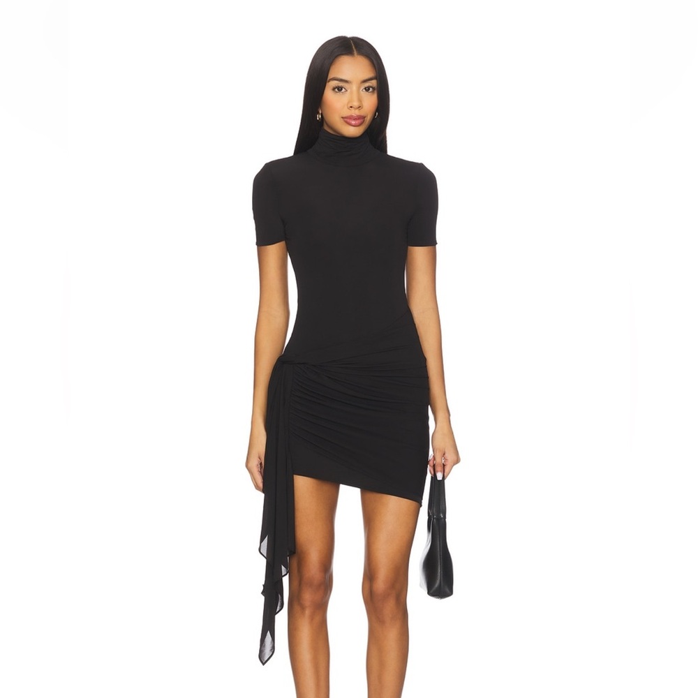 Ronny Kobo Iridessa mini dress
